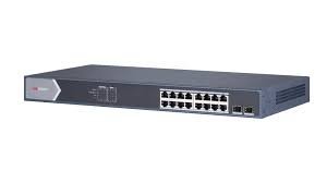 Switche DS-3E1518P-EI/M POE SWITSH 16-PORT 1GB MANAGED